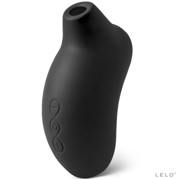 Lelo estimulador clitoris sona negro