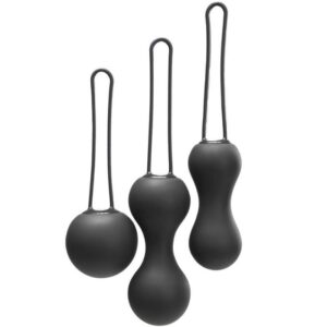 Je joue - bolas kegel ami - negras