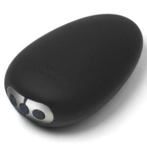 Je joue vibrador masajeador mimi negro