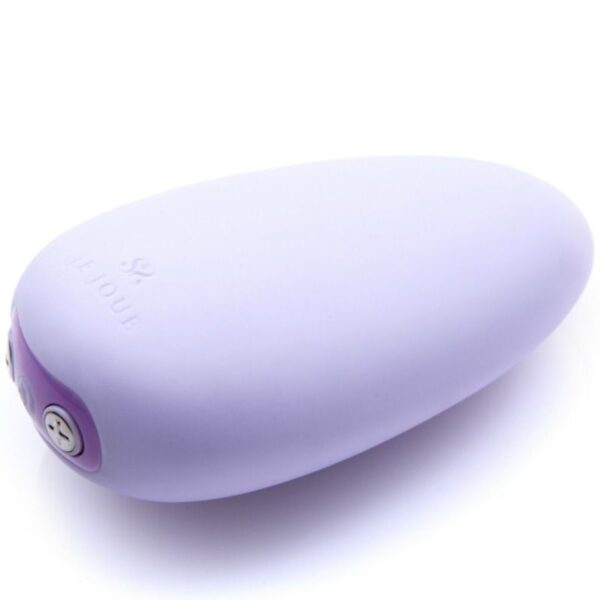Je joue vibrador masajeador mimi lila