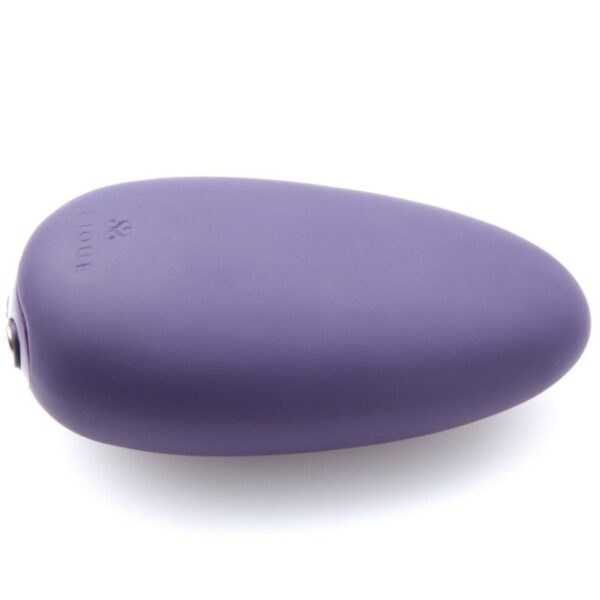 Je joue vibrador masajeador mimi morado