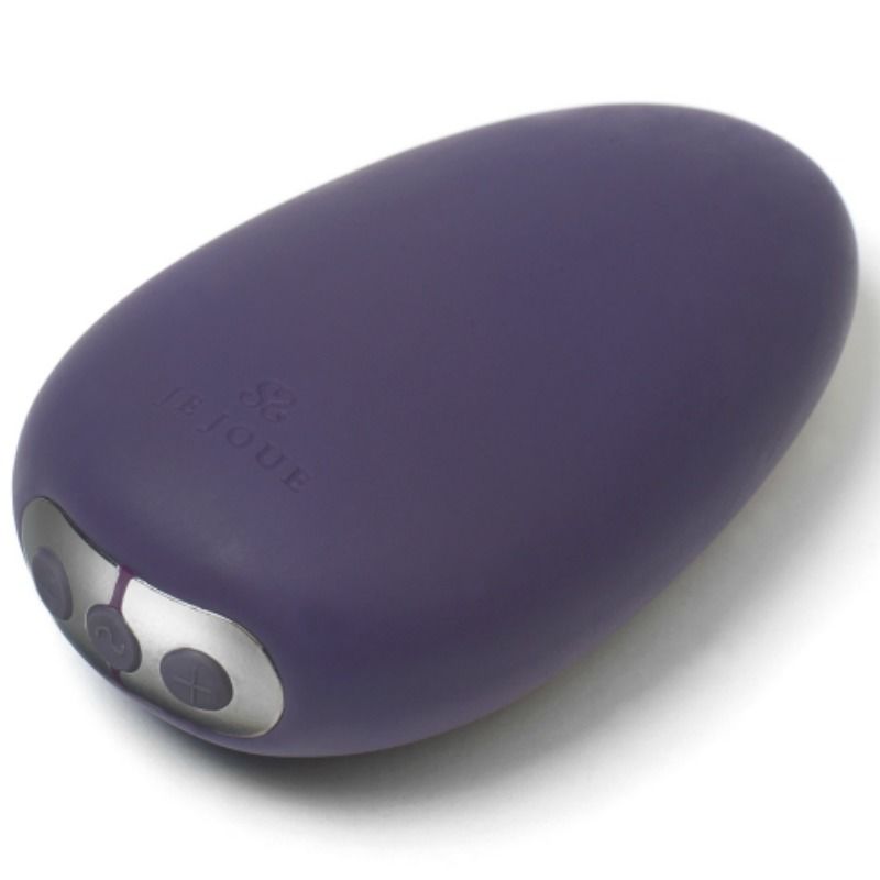 Je joue vibrador masajeador mimi morado