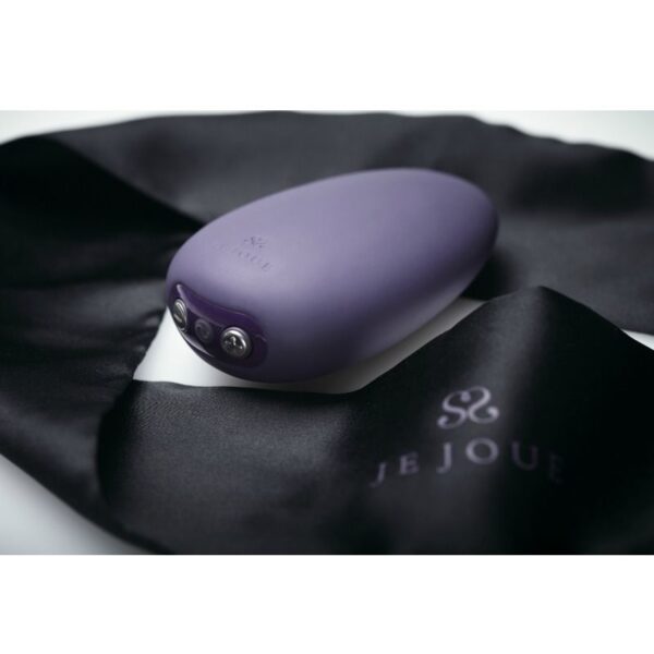 Je joue masajeador mimi soft morado
