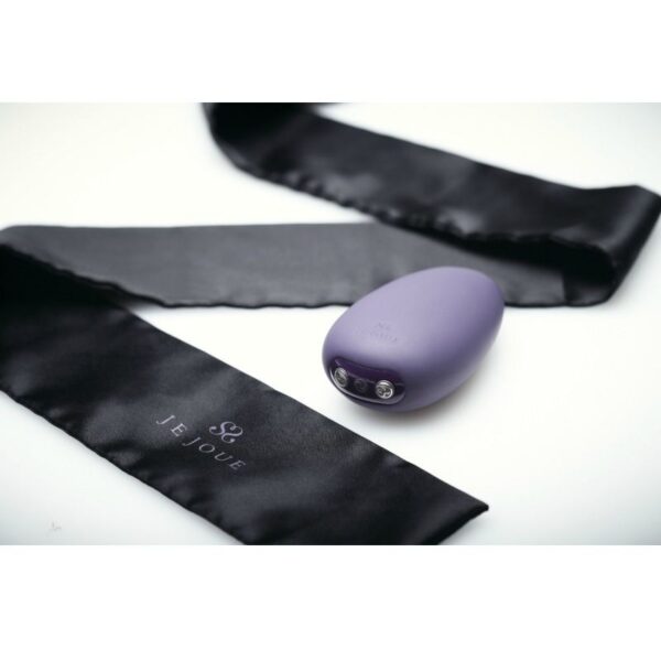 Je joue masajeador mimi soft morado