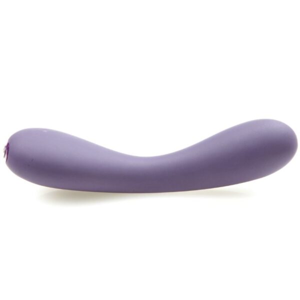 Je joue vibrador uma morado