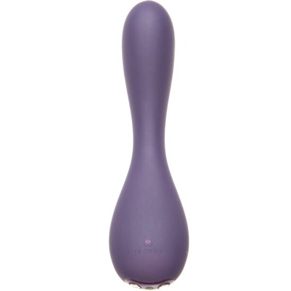 Je joue vibrador uma morado