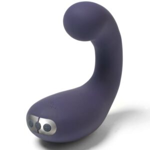 Je joue estimulador g-kii morado