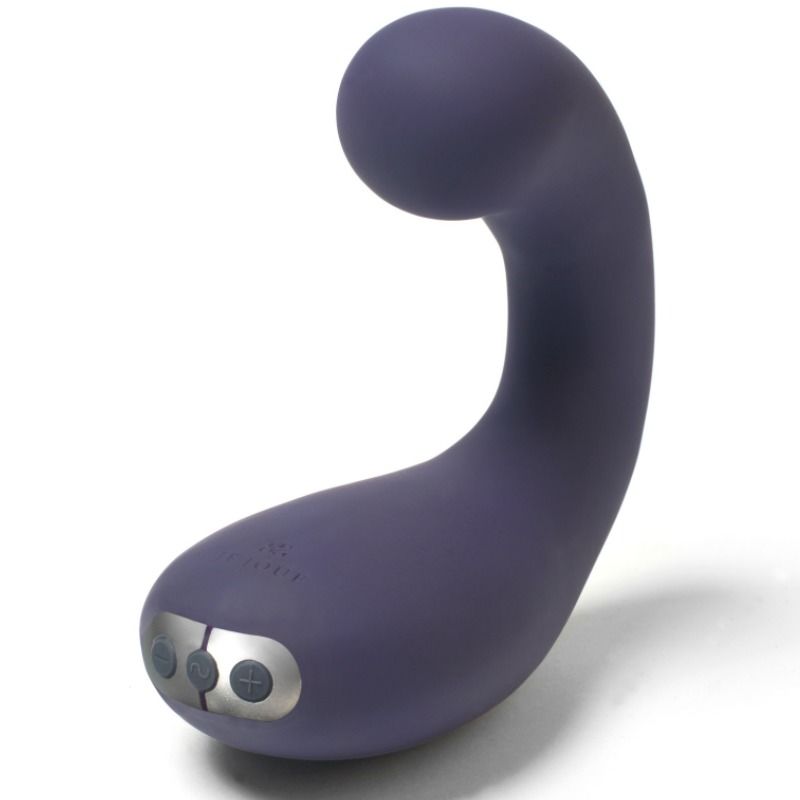 Je joue estimulador g-kii morado