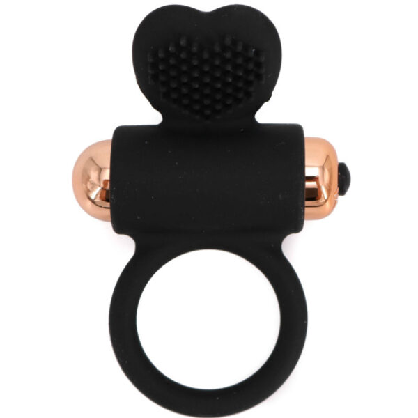 Womanvibe zeus anillo vibrador silicona