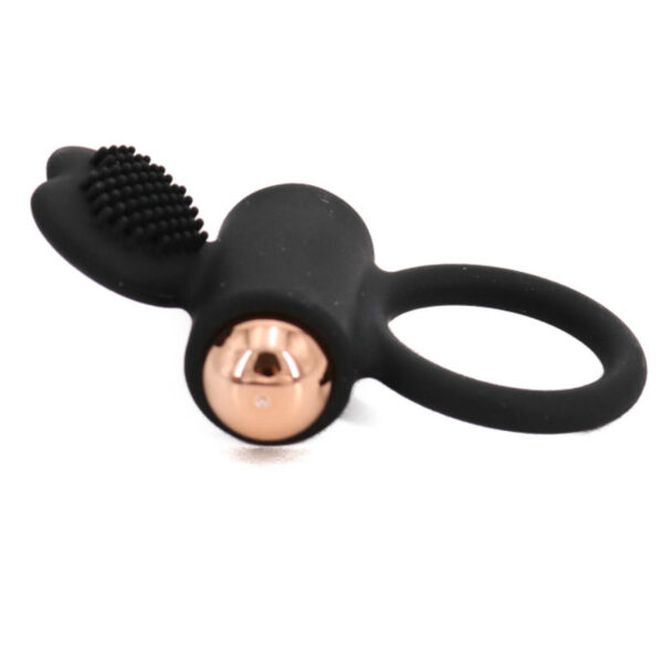Womanvibe zeus anillo vibrador silicona