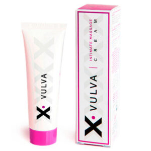 X vulva masaje intimo crema