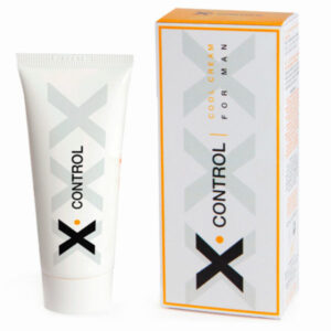 X control crema efecto frio para hombre 40 ml