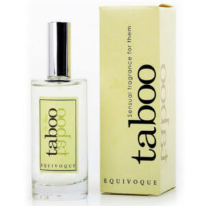 Taboo equivoque perfume con feromonas para ?l y ella