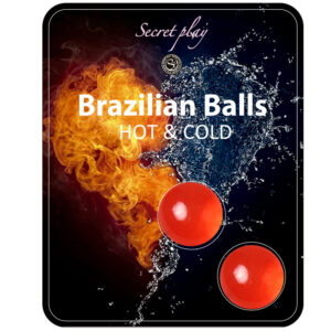 Brazilian balls efecto calor & frio  2 unidades