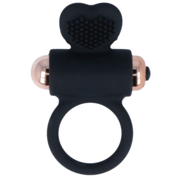 Womanvibe zeus anillo vibrador silicona