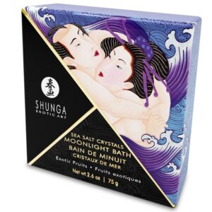 Shunga sales de ba?o aromatizadas exotic purple  75gr