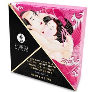 Shunga sales de ba?o aromatizadas aphrodisia 75gr