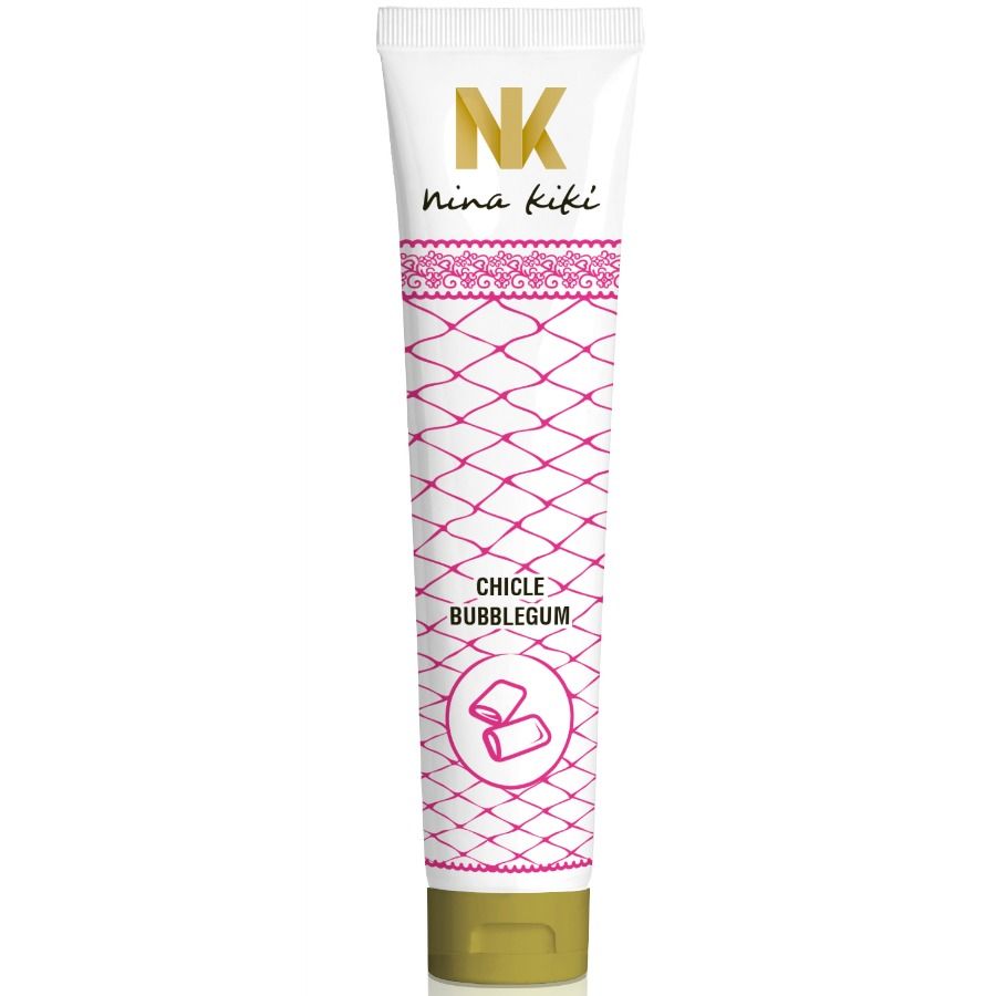 Nina kik? lubricante sabor a chicle 125ml