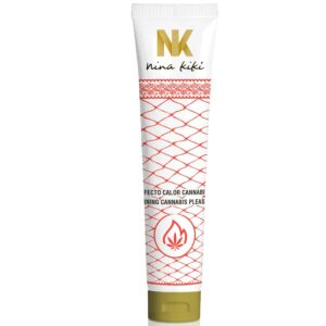 Nina kik? lubricante sabor a cannabis efecto calor intenso 125ml