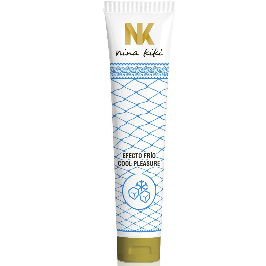 Nina kik? lubricante efecto fr?o intensificador 125ml