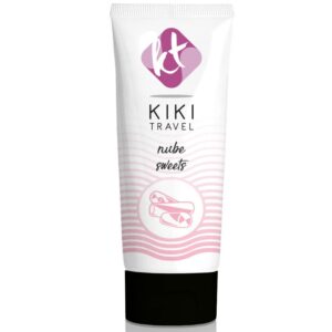 Kik? travel lubricante sabor a nube 50ml