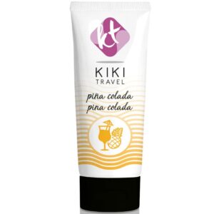 Kik? travel lubricante sabor a pi?a colada 50ml