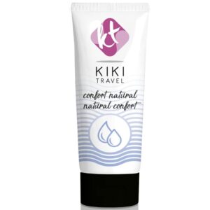 Kik? travel gel deslizante natural confort 50ml