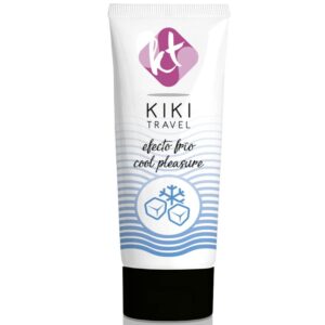 Kik? travel gel deslizante efecto fr?o intensificador 50ml