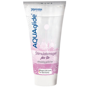 Aquaglide - gel estimulante para ella 25 ml