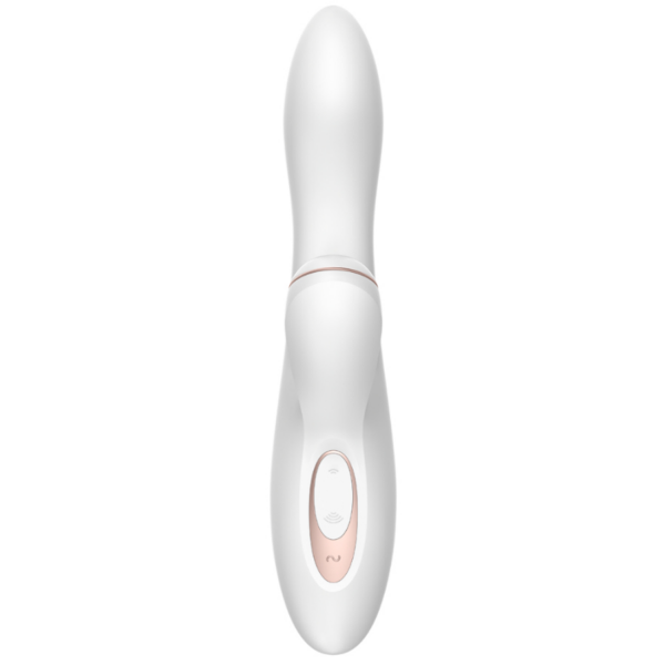 Satisfyer pro g-spot rabbit