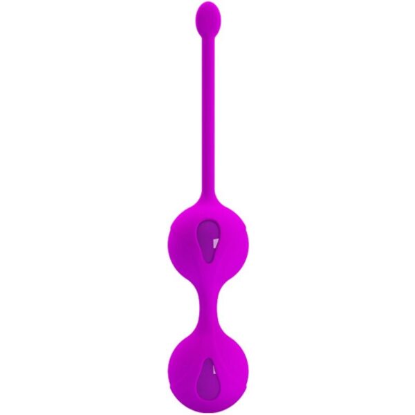 Pretty love -kegel tighten up ii bolas ejercicio kegel