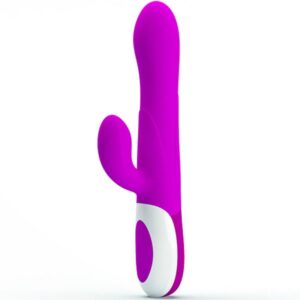Pretty love dempsey vibrador hinchable recargable