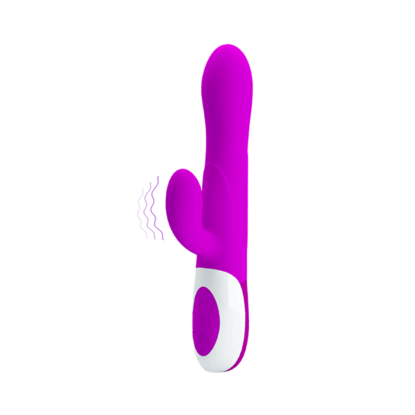 Pretty love dempsey vibrador hinchable recargable