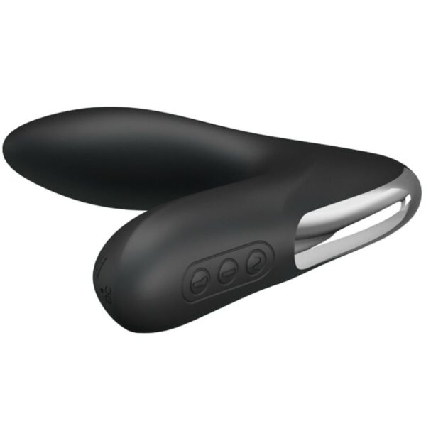 Pretty love bottom - leonard masajeador prostatico inflable con vibracion