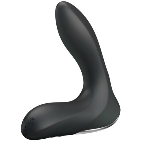Pretty love bottom - leonard masajeador prostatico inflable con vibracion