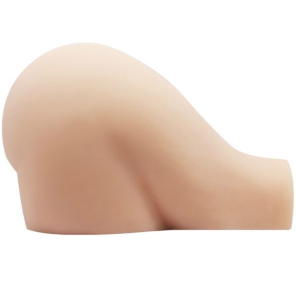 Crazy bull - vagina y ano realisticos con vibracion posicion 8