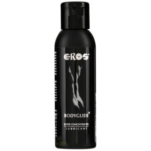 Eros bodyglide lubricante supercocentrado silicona 50ml