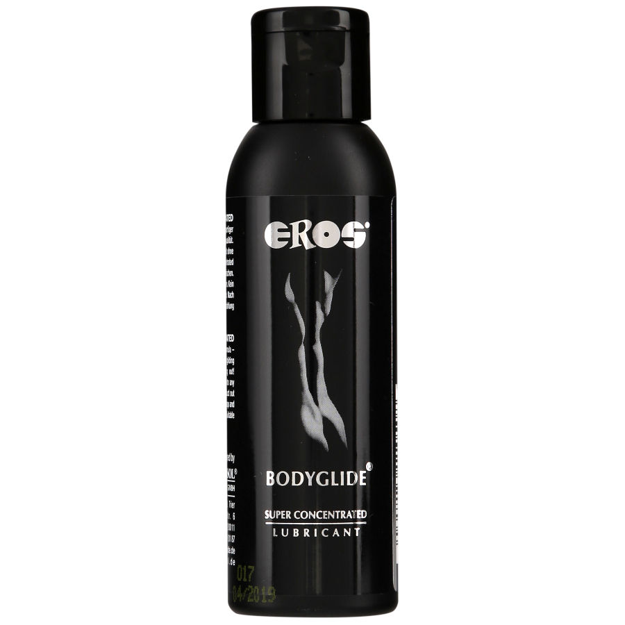 Eros bodyglide lubricante supercocentrado silicona 50ml