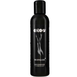 Eros bodyglide lubricante supercocentrado silicona 500ml