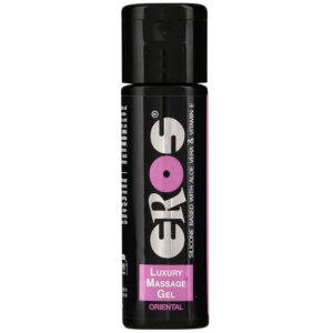 Eros luxury massage gel oriental 30ml