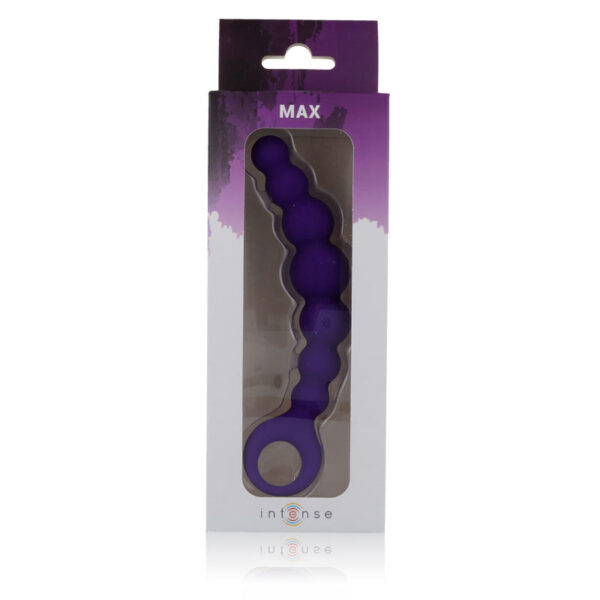Intense anal beads max lila