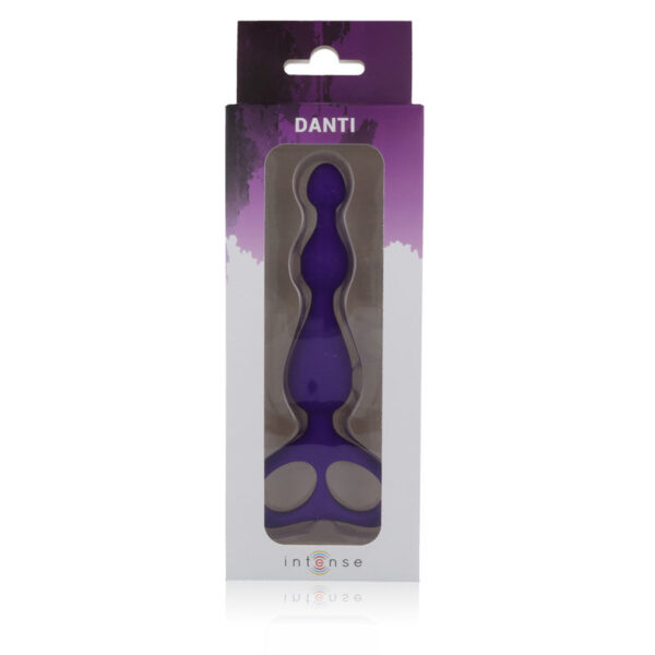 Intense danti anal lila