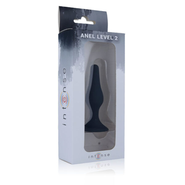 Intense anal level 2 11.5cm negro
