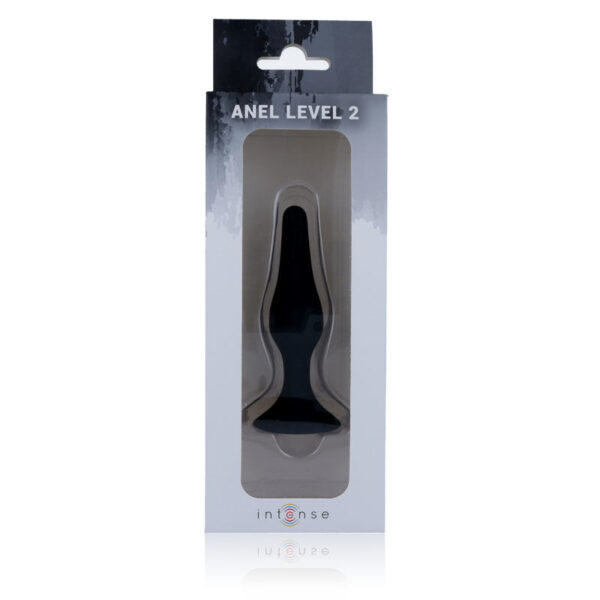 Intense anal level 2 11.5cm negro