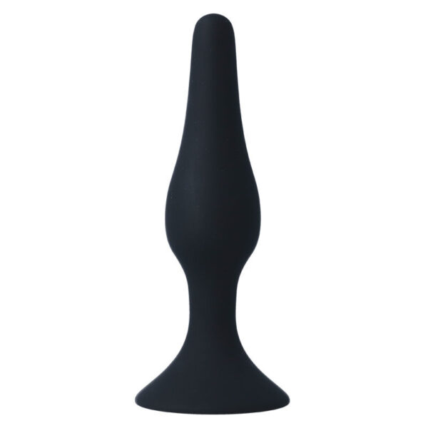 Intense anal level 4 15.5cm negro