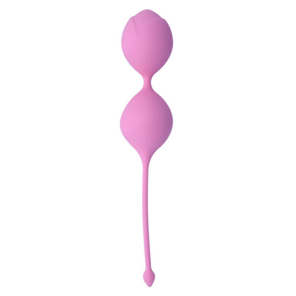 Intense  kisha fit silicone kegel rosa