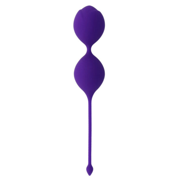 Intense kisha fit silicone kegel lila