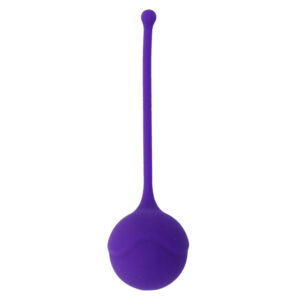 Intense  kisha fit one silicone kegel lila