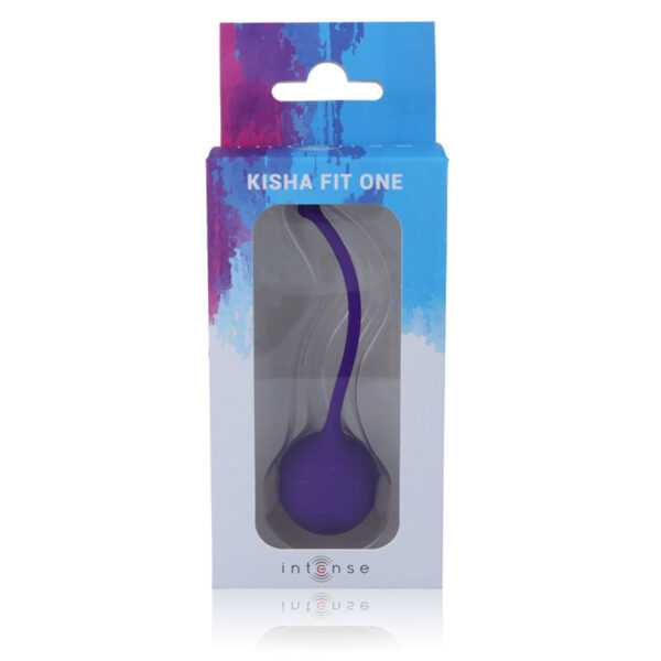 Intense kisha fit one silicone kegel lila