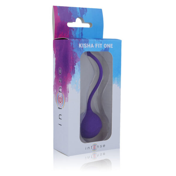 Intense kisha fit one silicone kegel lila